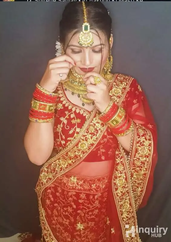 Sushmita Makeup Artists
