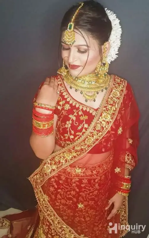 Sushmita Makeup Artists