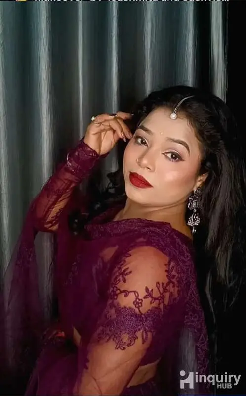 Sushmita Makeup Artists