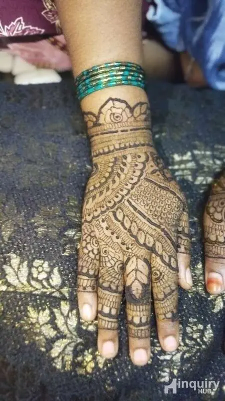 Mehndi By Shaista