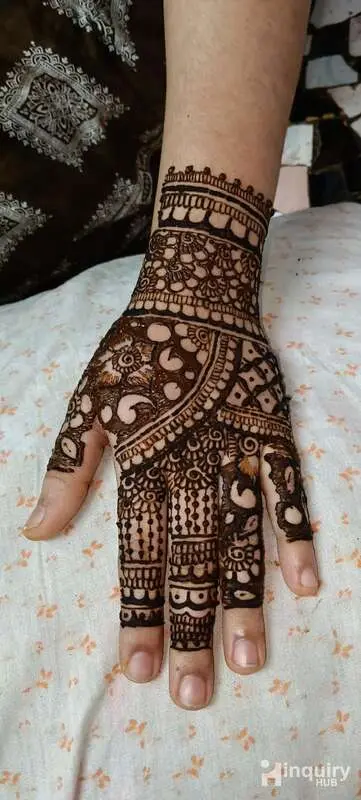 Mehndi By Shaista