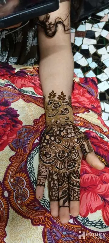 Mehndi By Shaista