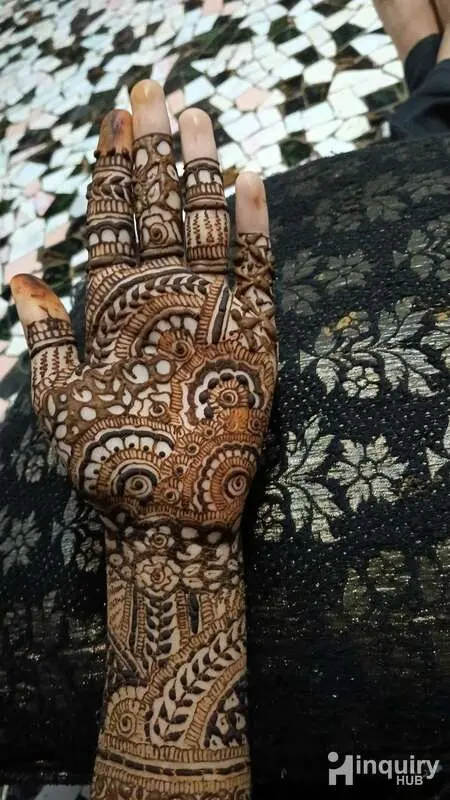 Mehndi By Shaista