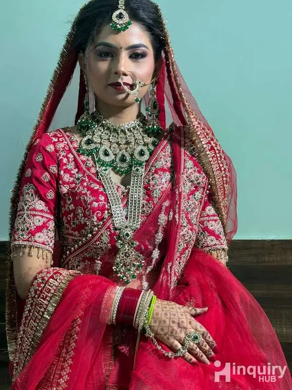 Naina Makeup Artists