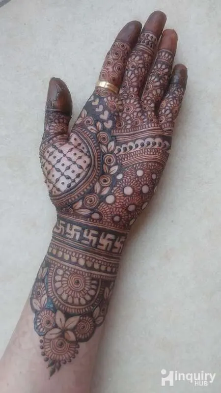 Vrushali Mhandi