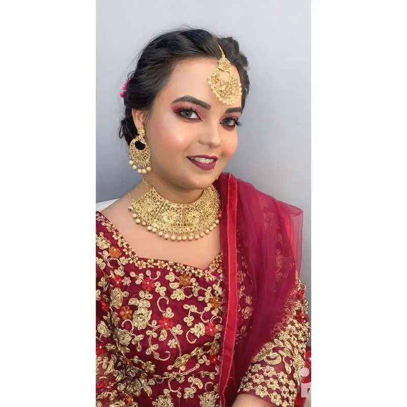 Muskan Makeover's