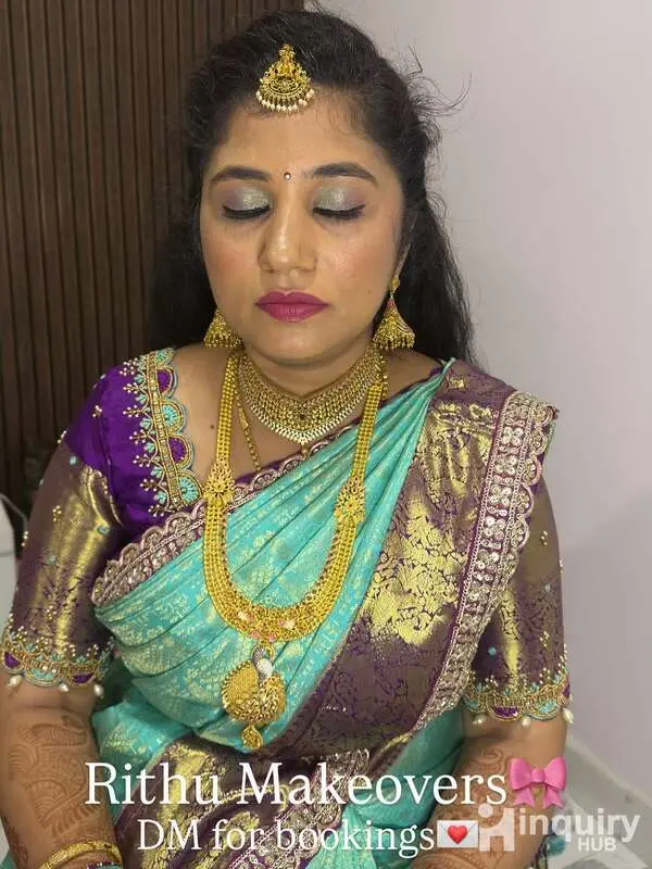 Rithu Makeup Artists