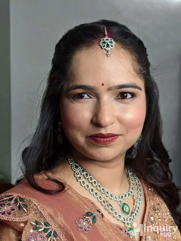 Glam N Glow By Artiarora