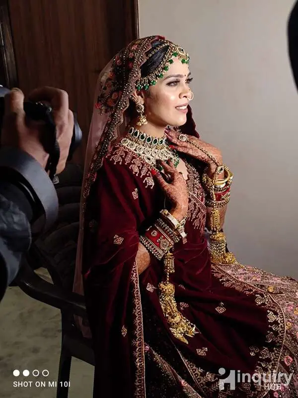 Makeover By Farharzanjirkar
