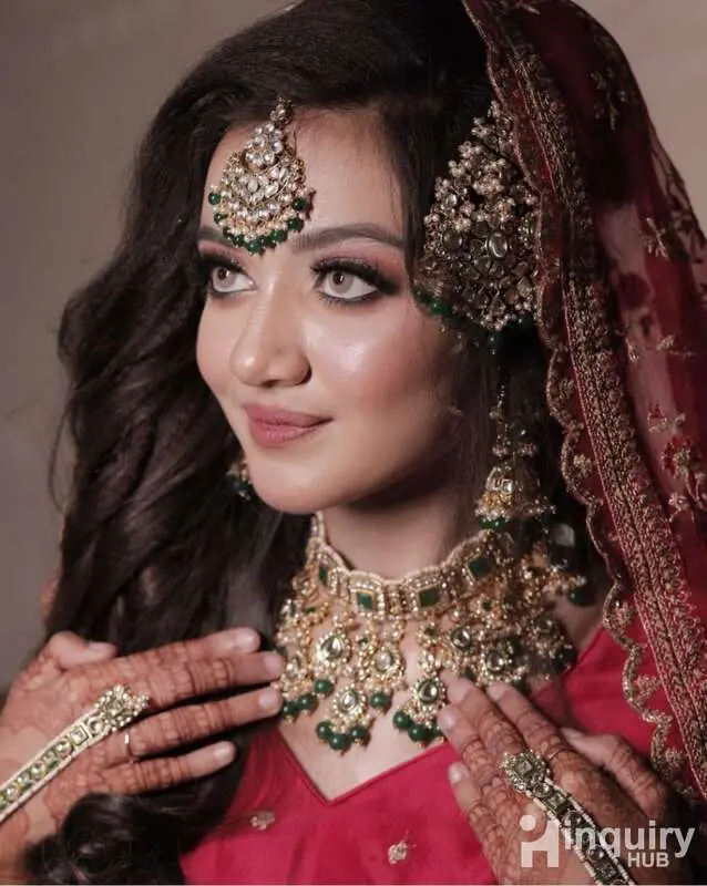 Makeover By Farharzanjirkar