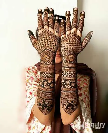 Khairun Mehndi Artist