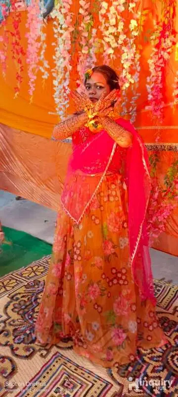 Anshika Makeovera