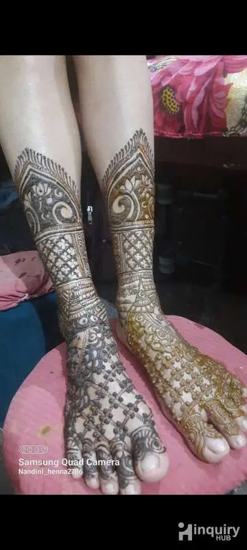 Anshika Makeovera
