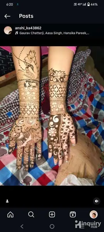Anshika Makeovera
