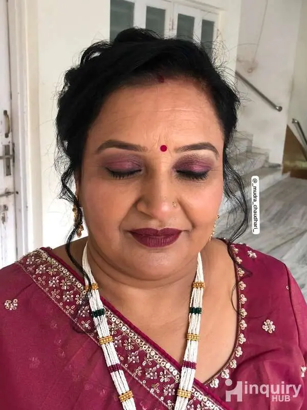Mudra Chaudhari