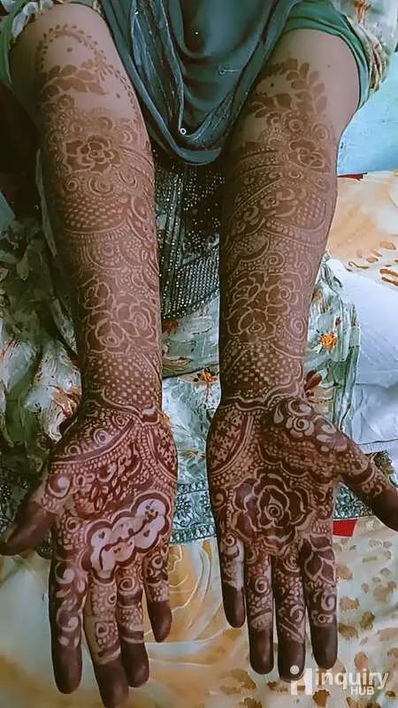 Afreenmhendiartist