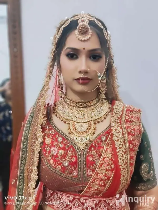Kiran Makeover