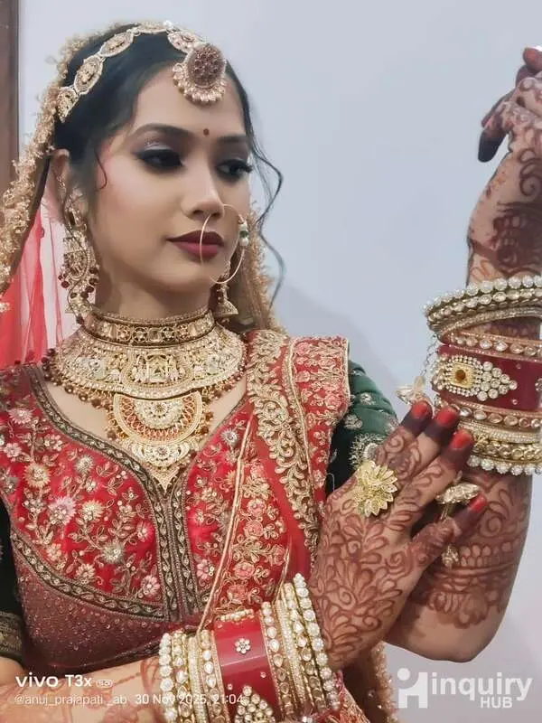Kiran Makeover