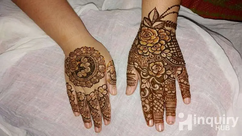 Khairun Mehndi Artist