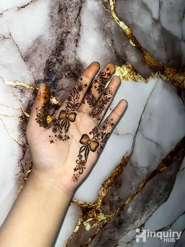 Khairun Mehndi Artist
