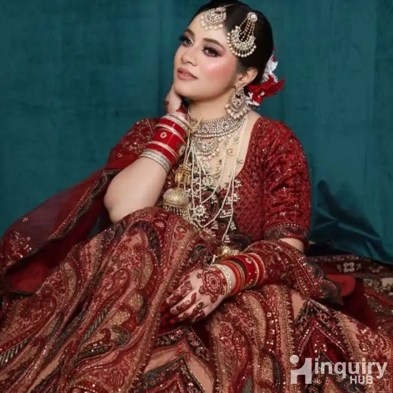 Deepika Makeup Artist