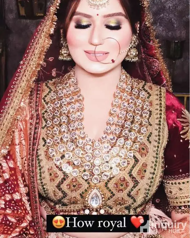 Deepika Makeup Artist