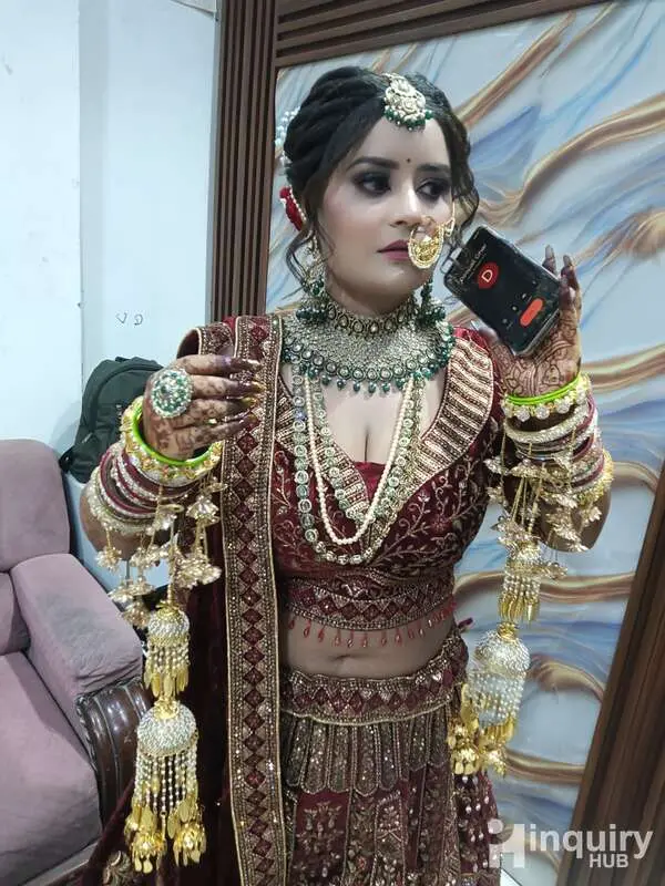 Deepika Makeup Artist