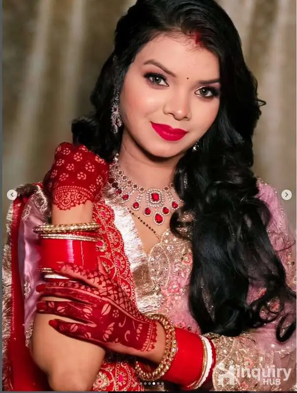 Deepika Makeup Artist