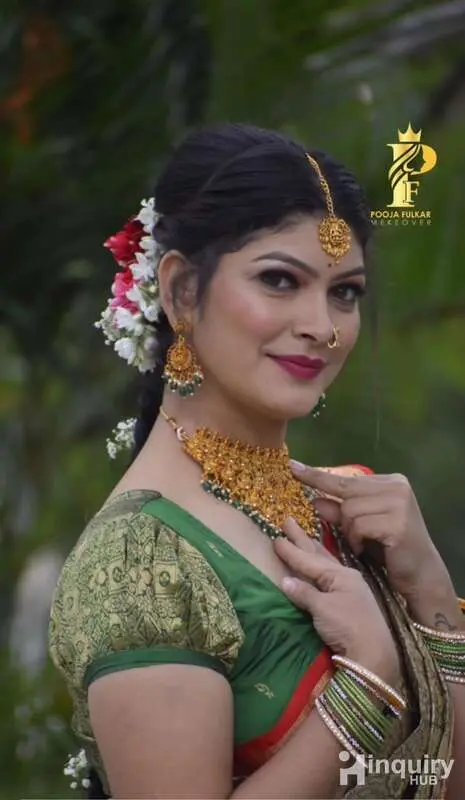 Makeup By Pooja