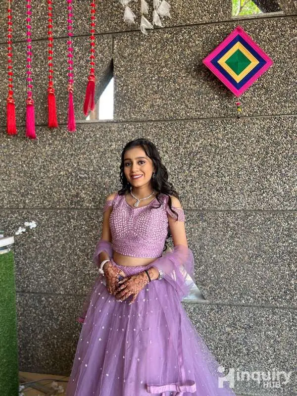 Hiral Hirpara Makeup Artists