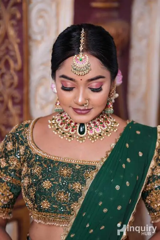 Kavya Kumar Makeover