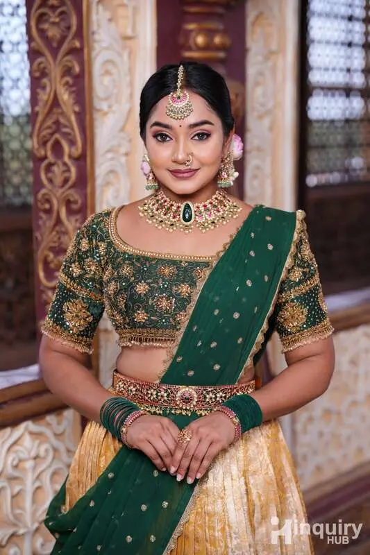 Kavya Kumar Makeover