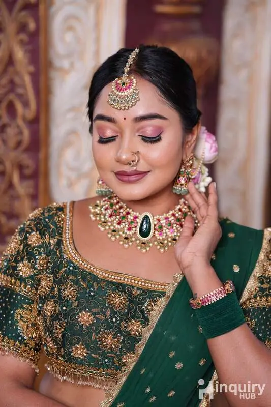 Kavya Kumar Makeover