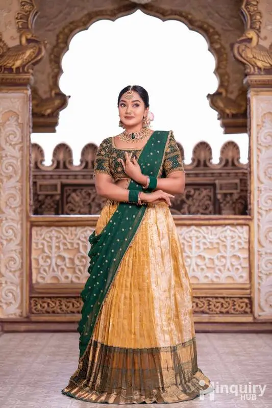 Kavya Kumar Makeover