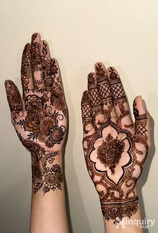 Henna By Mariyam