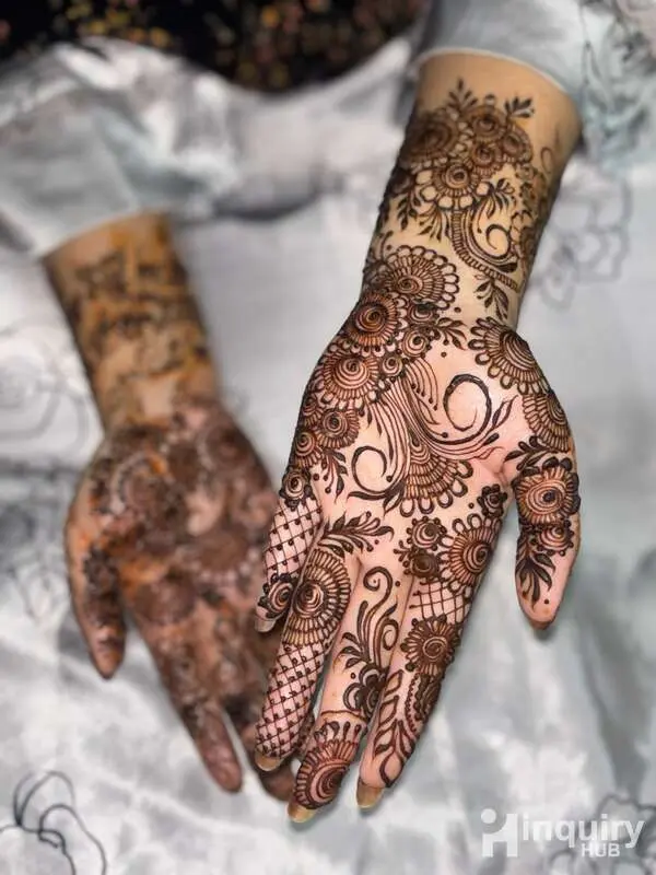 Henna By Mariyam