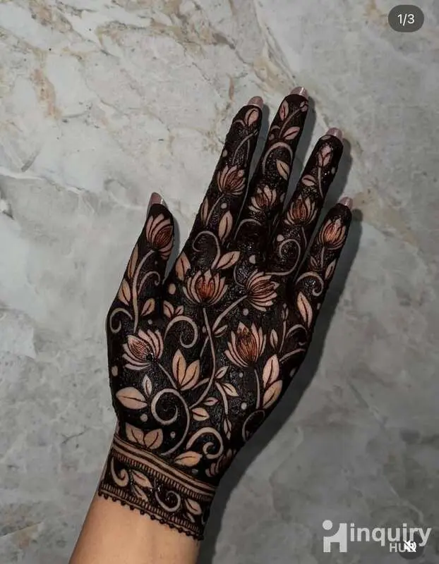Henna By Mariyam