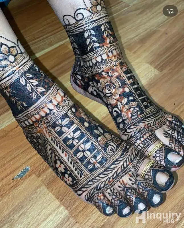 Henna By Mariyam