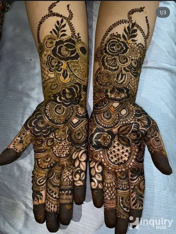 Henna By Mariyam