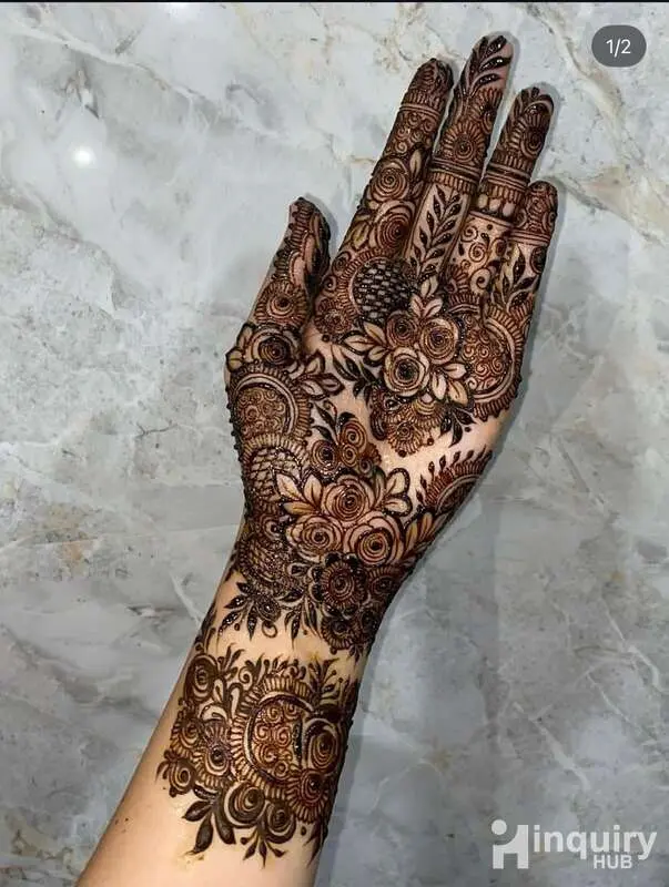 Henna By Mariyam