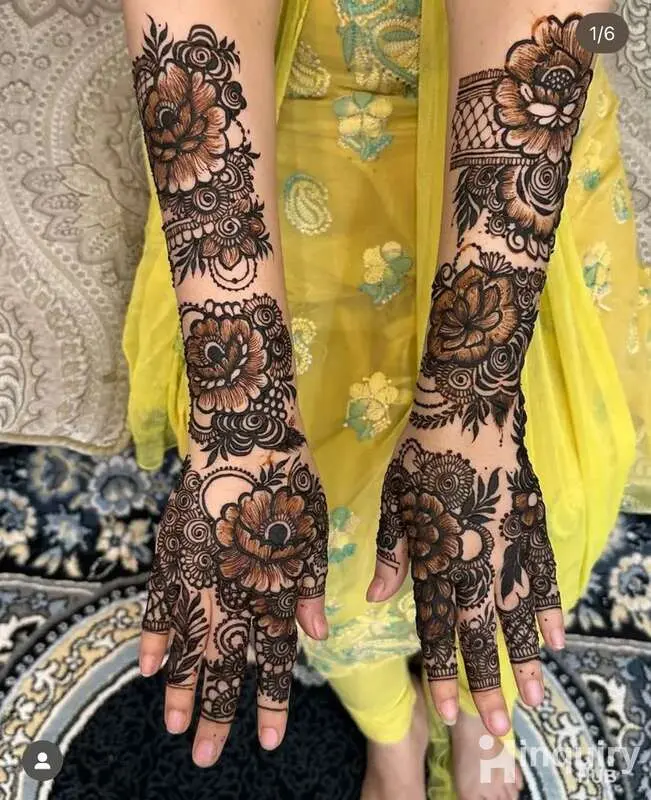 Henna By Mariyam