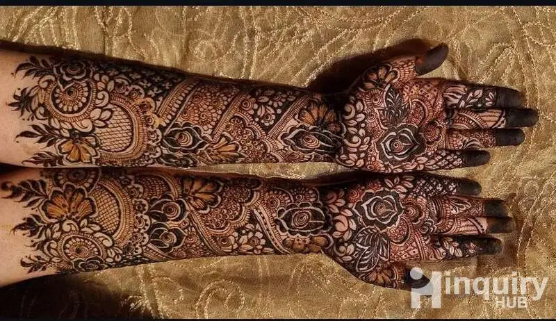 Henna By Mariyam