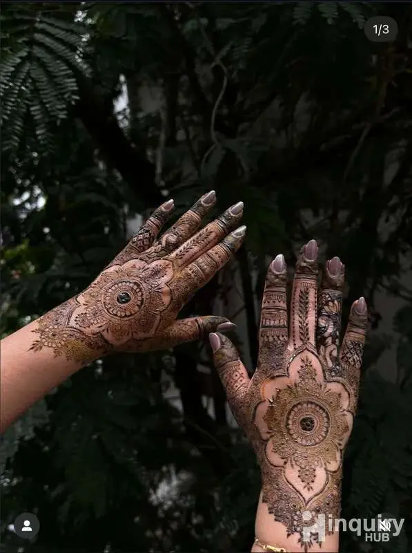 Henna By Mariyam