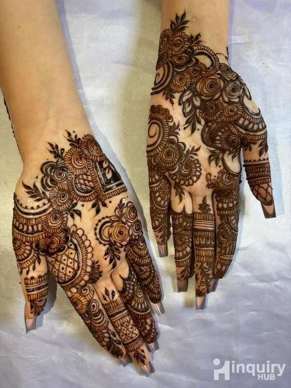 Henna By Mariyam