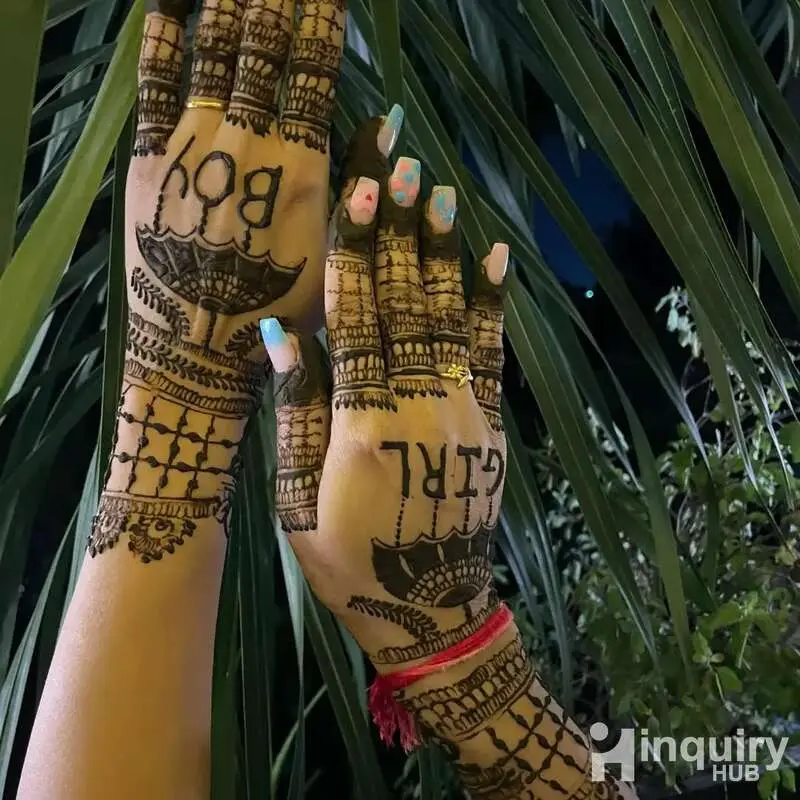 Sn Mehandi Arts