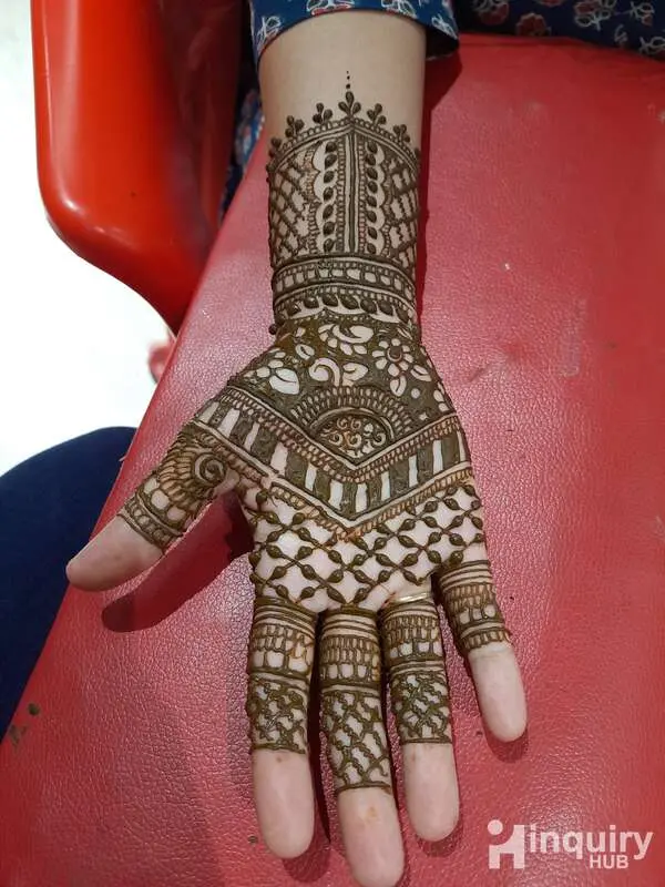 Sn Mehandi Arts
