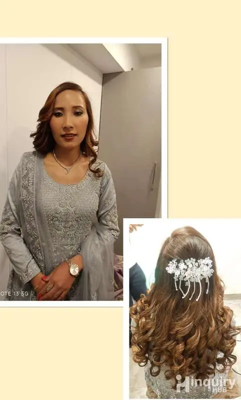 Varsha Makeoverfashionartistry
