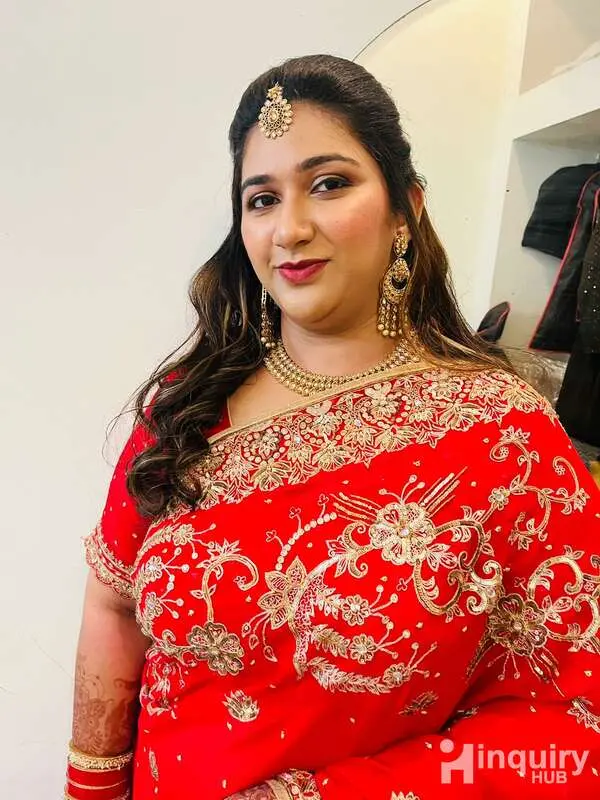 Varsha Makeoverfashionartistry