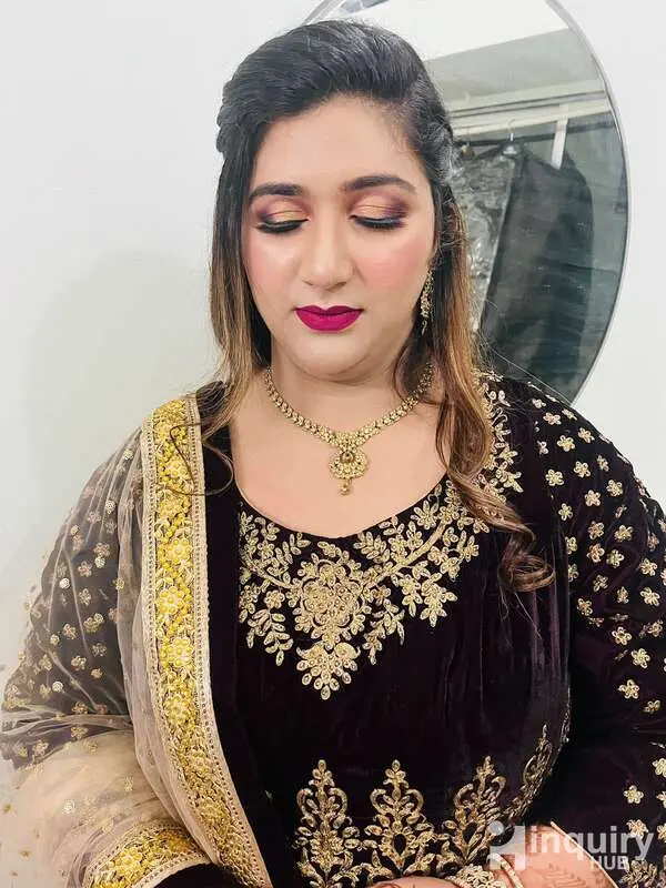 Varsha Makeoverfashionartistry