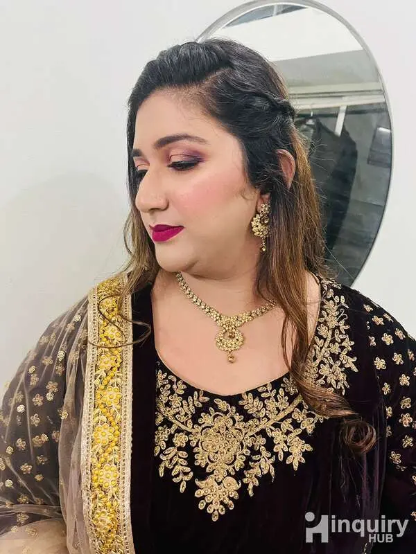 Varsha Makeoverfashionartistry
